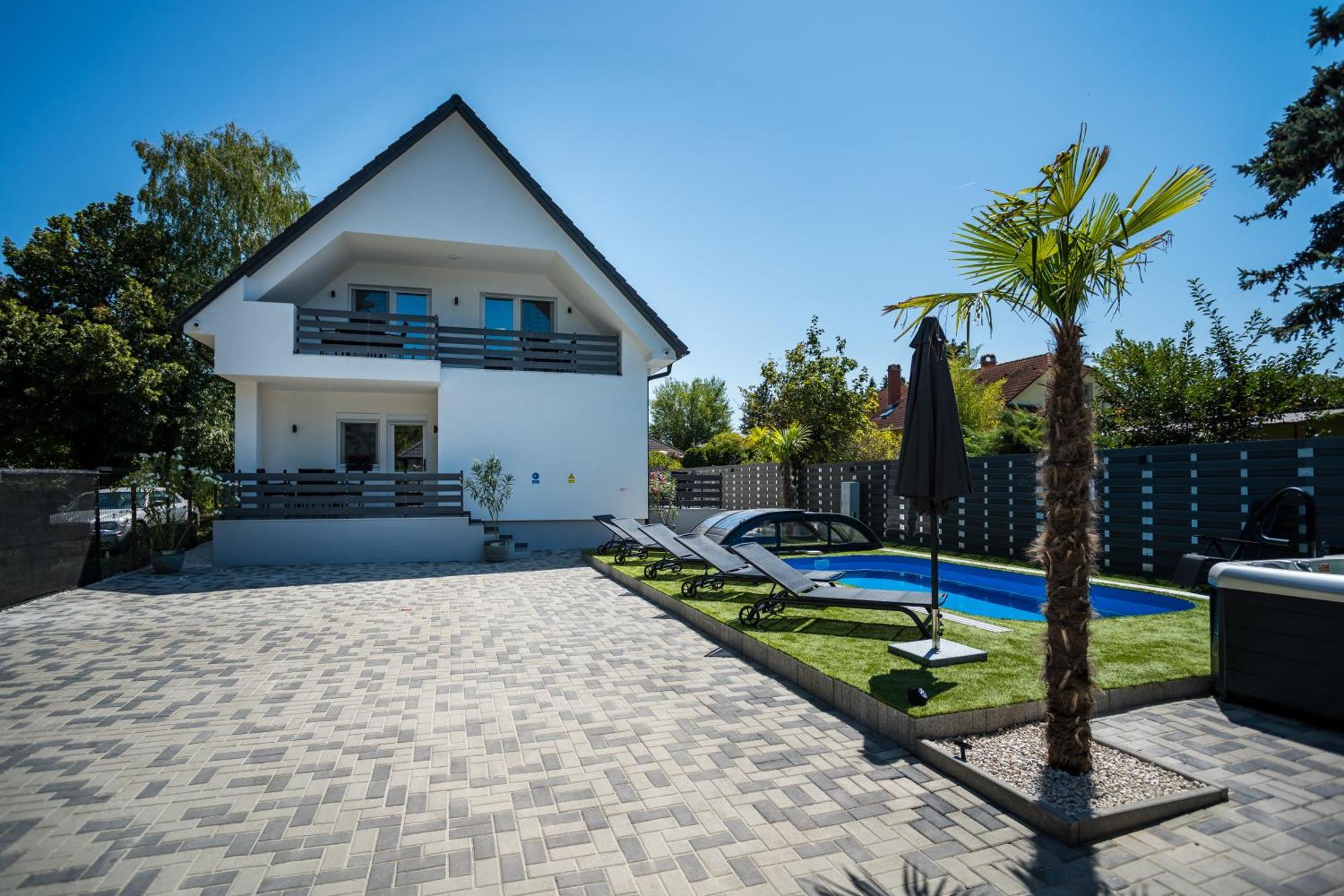 שיופוק Balatonic Lime Apartmanhaz מראה חיצוני תמונה