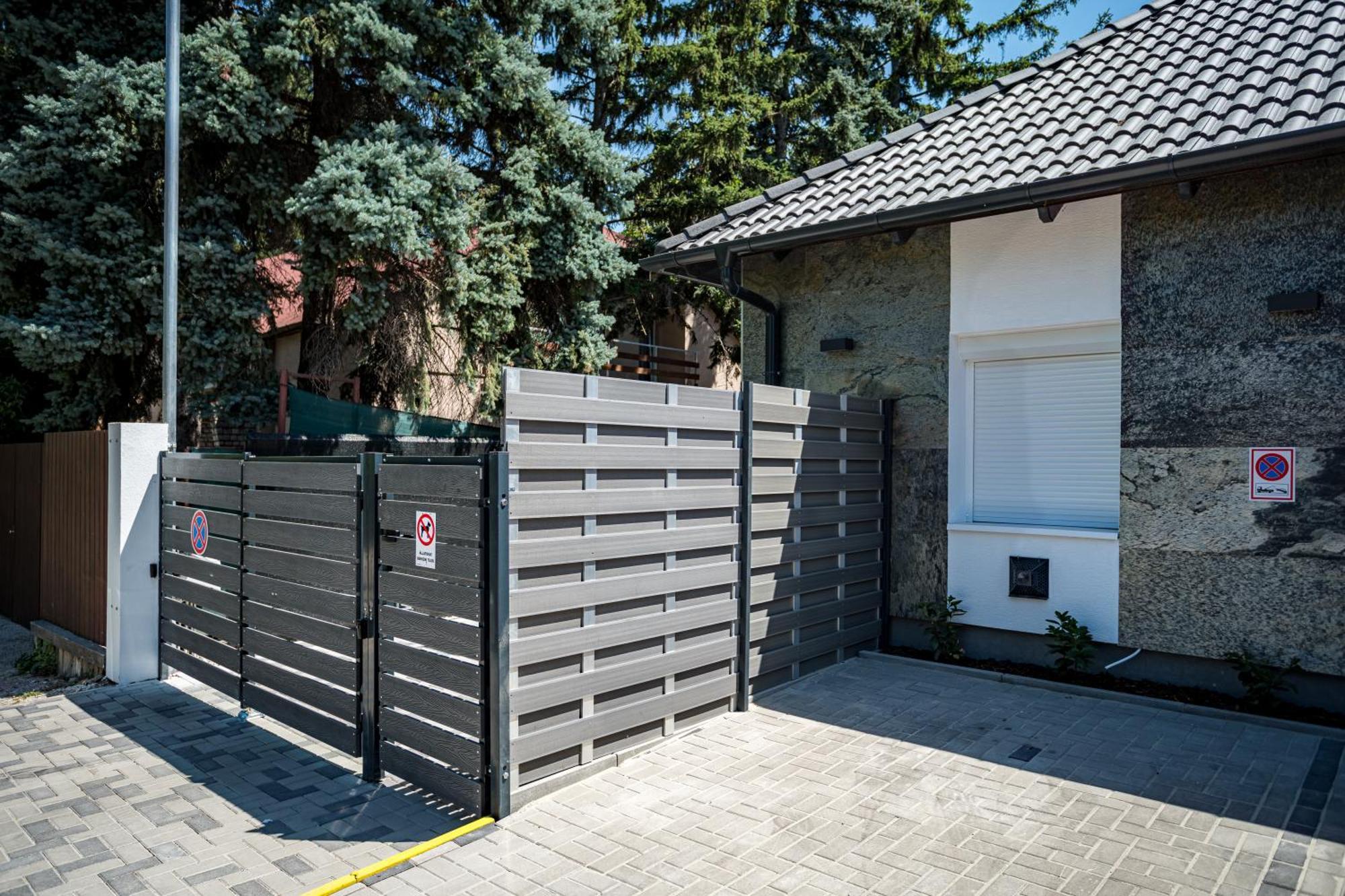שיופוק Balatonic Lime Apartmanhaz מראה חיצוני תמונה
