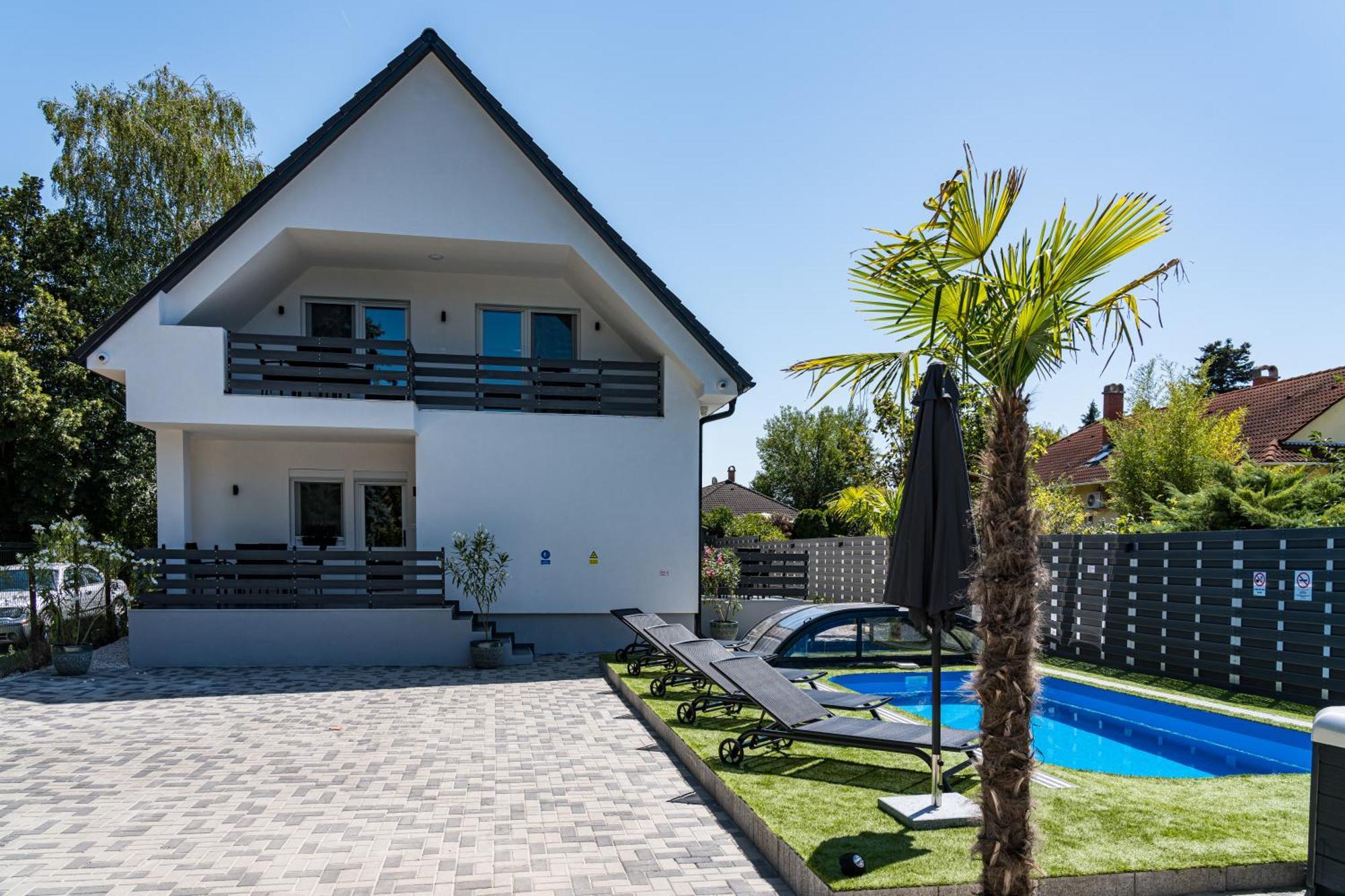 שיופוק Balatonic Lime Apartmanhaz מראה חיצוני תמונה