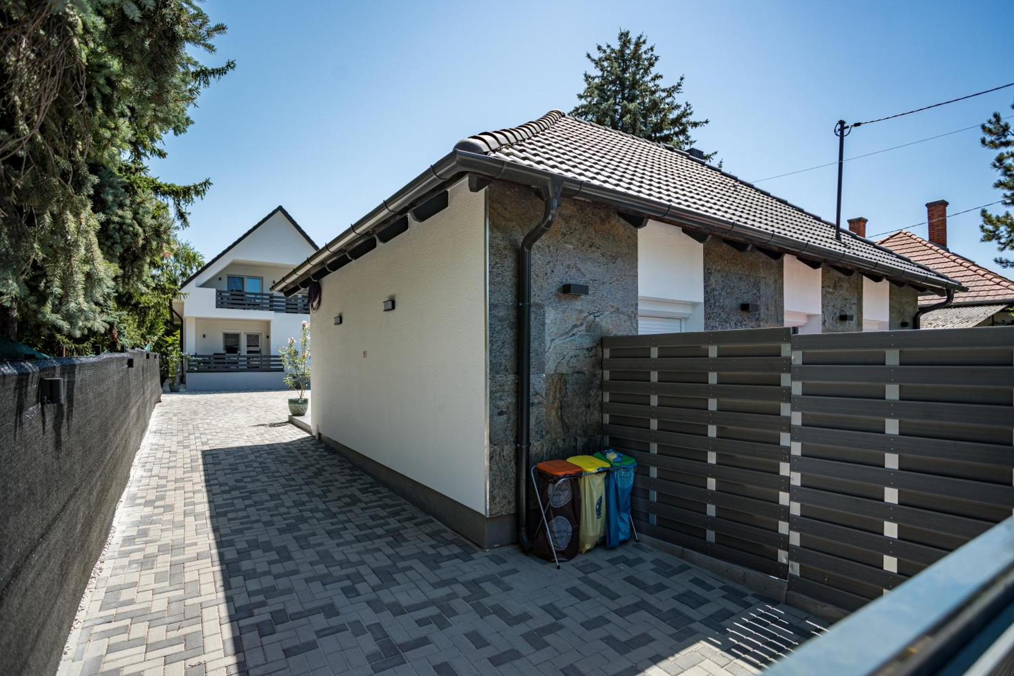 שיופוק Balatonic Lime Apartmanhaz מראה חיצוני תמונה