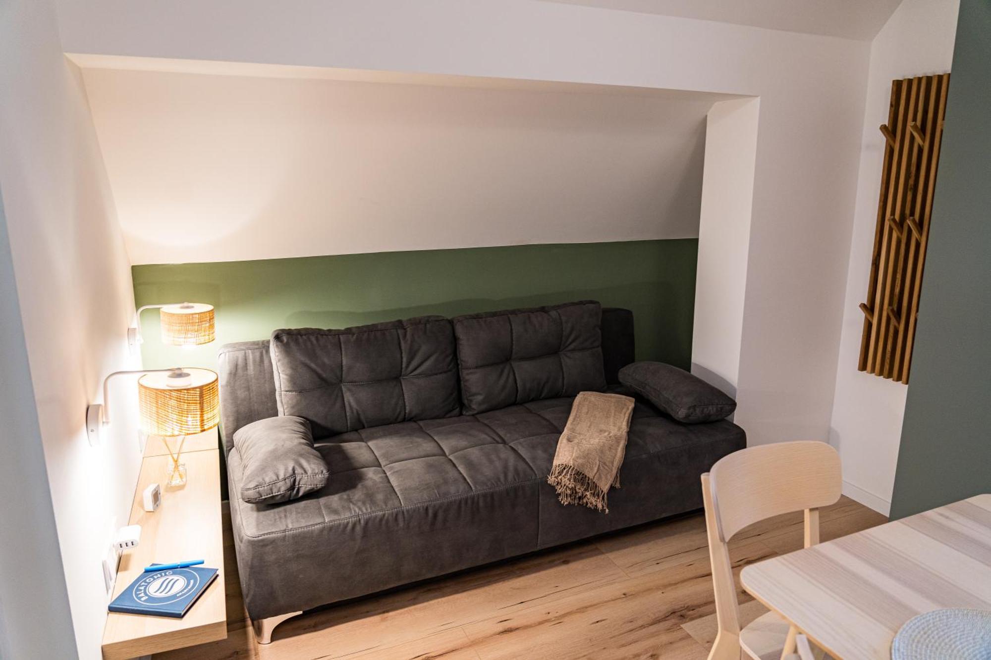 שיופוק Balatonic Lime Apartmanhaz מראה חיצוני תמונה