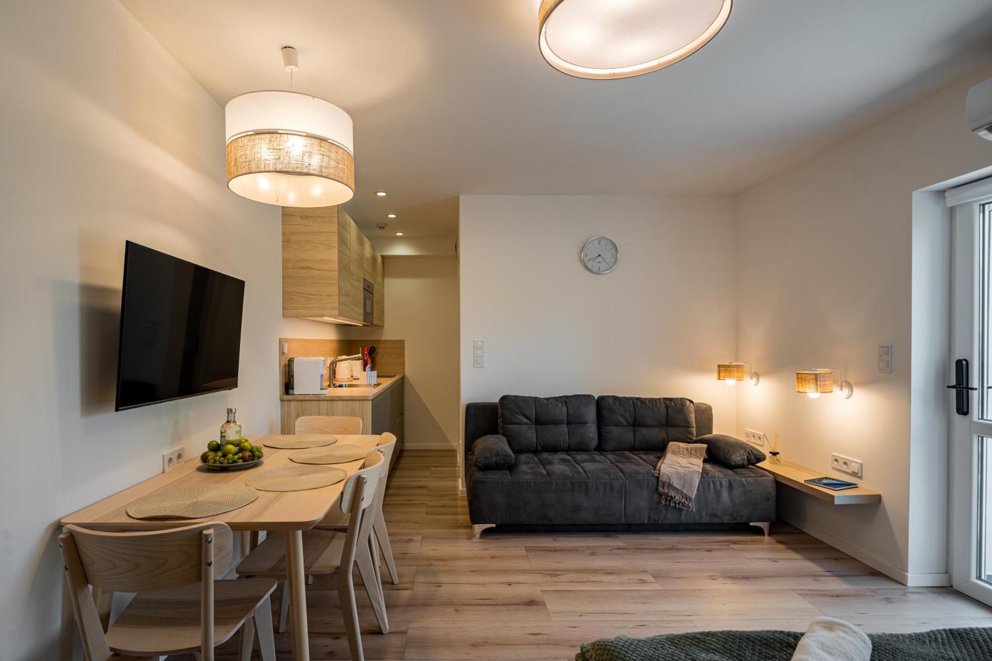 שיופוק Balatonic Lime Apartmanhaz מראה חיצוני תמונה