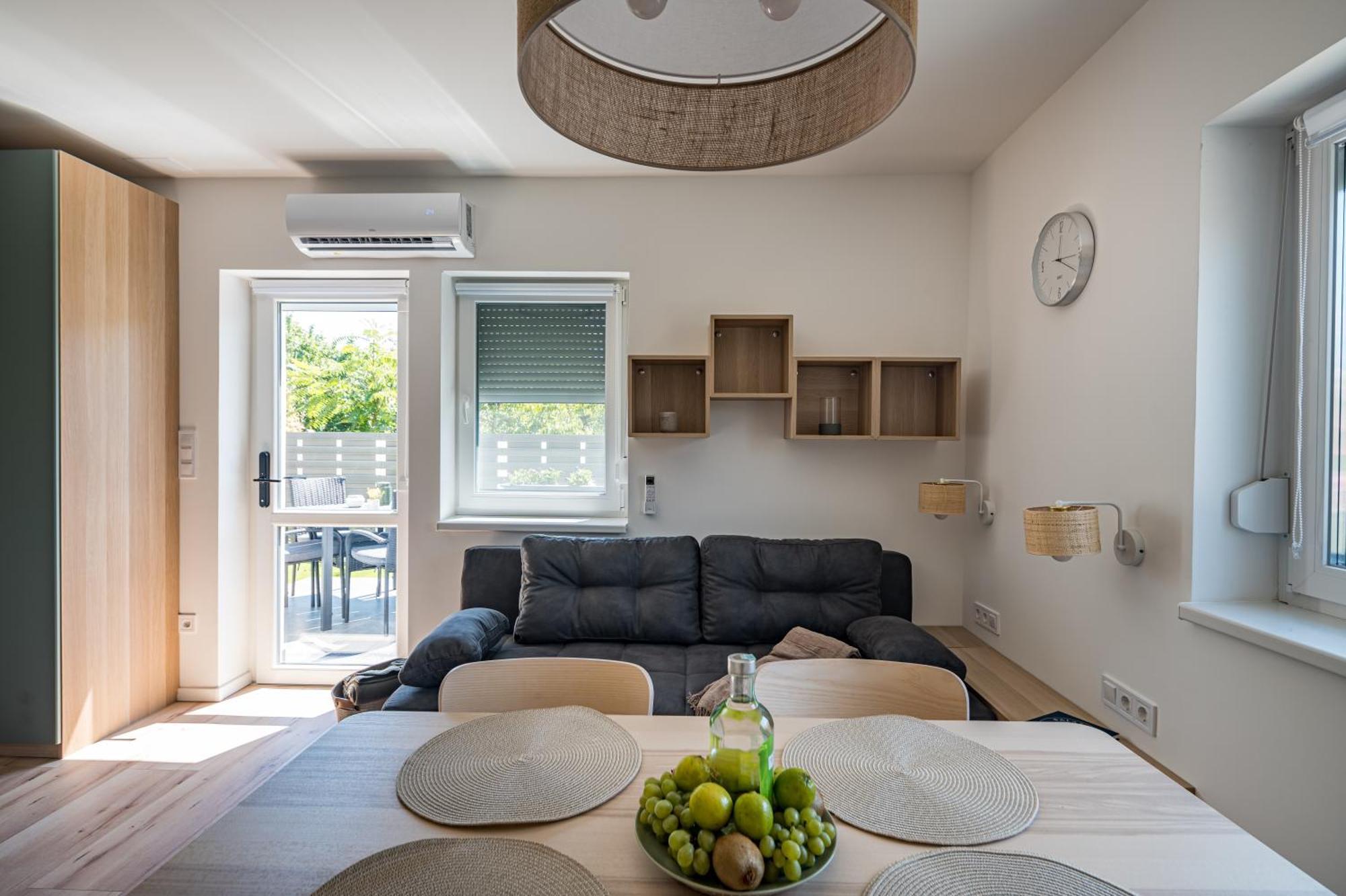 שיופוק Balatonic Lime Apartmanhaz מראה חיצוני תמונה